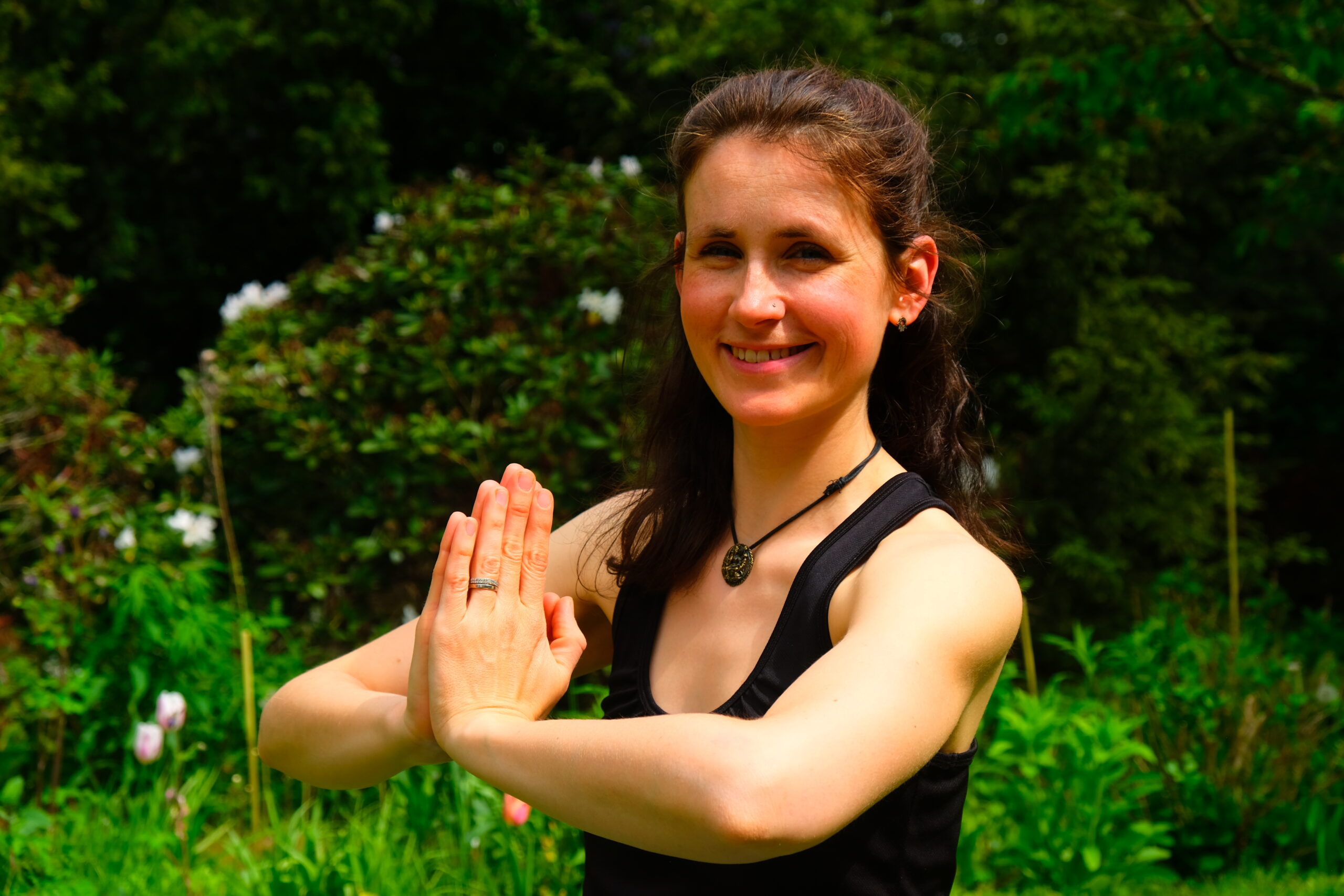 Aileen Irmer - Hebamme, Trageberaterin, Schwangeren-Yoga Lehrerin